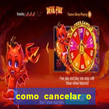 como cancelar o cpf online